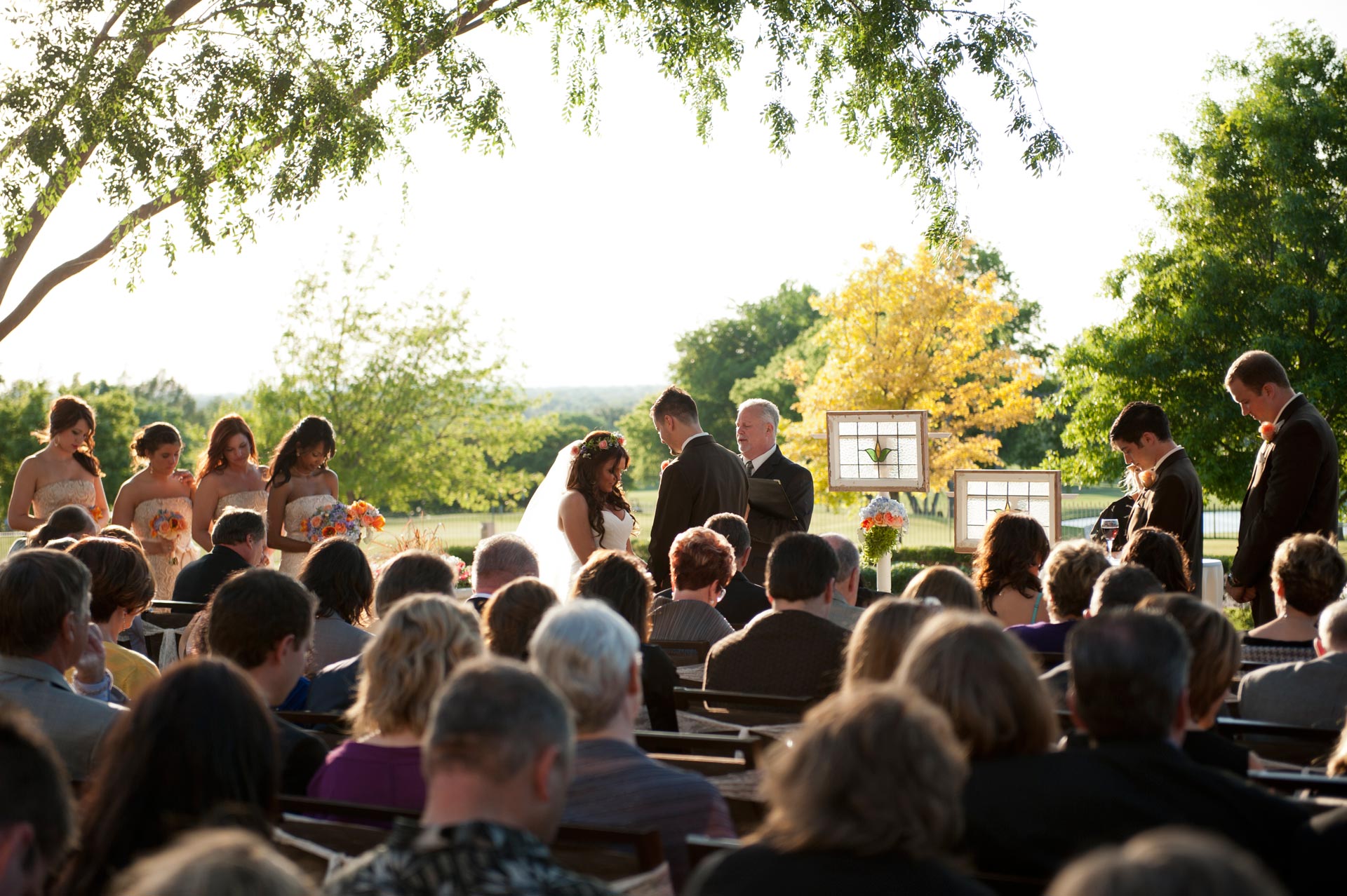 Prayer over Brooke and Cam